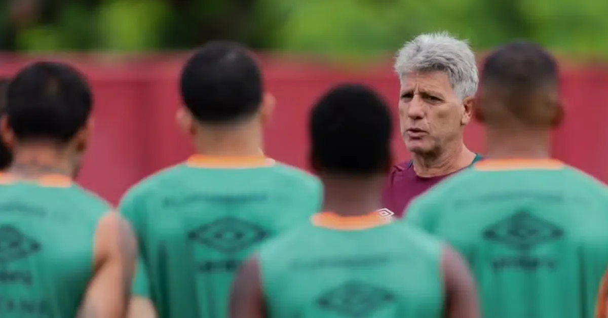 Renato Gaúcho: Estratégias e Expectativas no Fluminense
