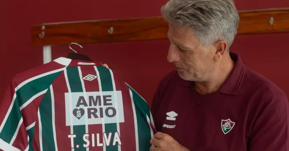 Renato Gaúcho no Fluminense: Táticas, Reforços e Objetivos