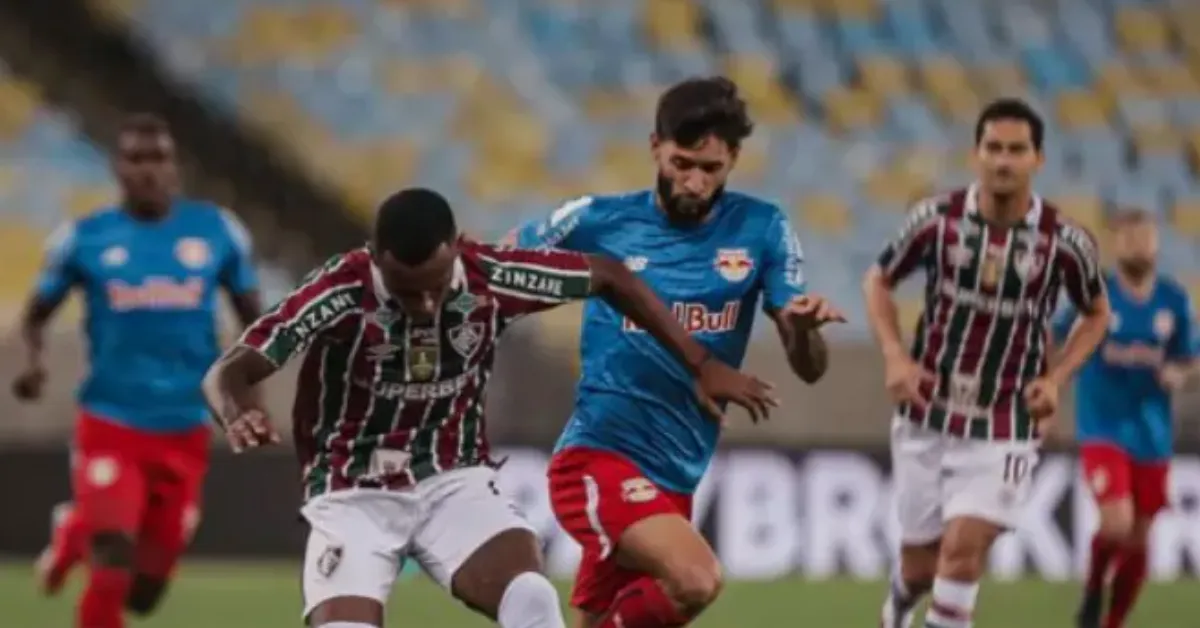 Fluminense vence Bragantino: Análise da Tática e Desempenho