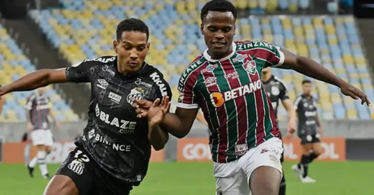 Escalação do Santos: Estratégias para o Jogo Contra o Fluminense