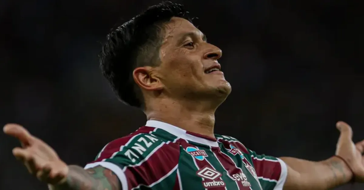 Germán Cano: Artilharia, Gols e Impacto no Fluminense