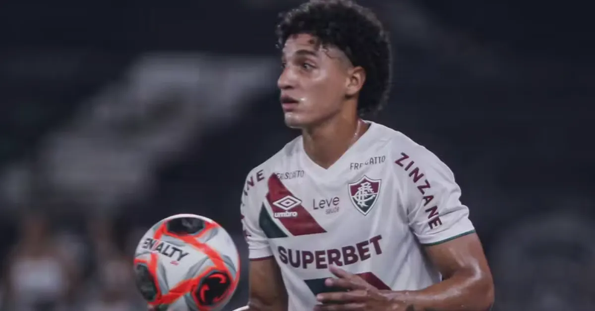 Recuperação de Gabriel Fuentes: Reforço Crucial para o Fluminense