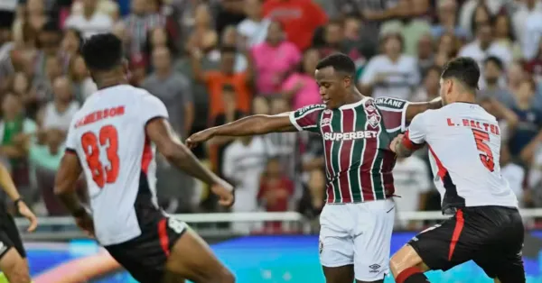 Arias Lamenta Empate do Fluminense e Critica Arbitragem no Brasileirão