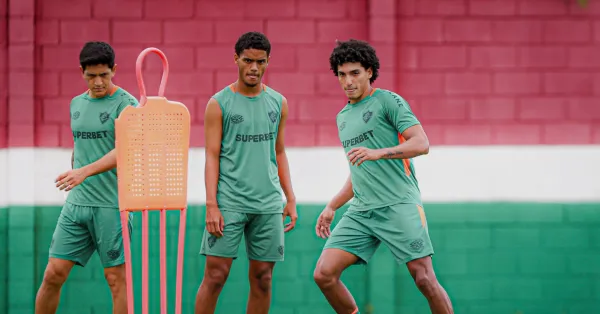 Fluminense prioriza gramado sintético e Sul-Americana