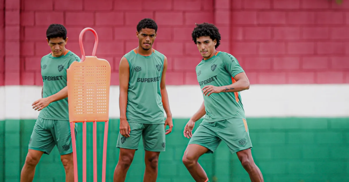 Fluminense prioriza gramado sintético e Sul-Americana