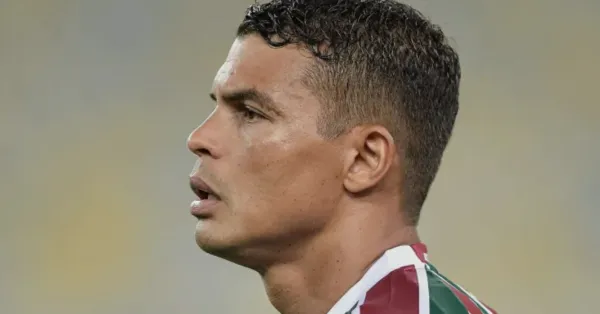 Thiago Silva Almeja Título Inédito no Super Mundial pelo Flu