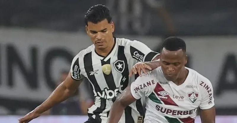Botafogo x Fluminense: Guia Completo do Clássico Vovô