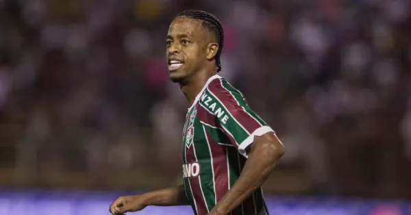 Keno Destaque: Fluminense Vence Copa do Brasil com Gol e Atuação Decisiva