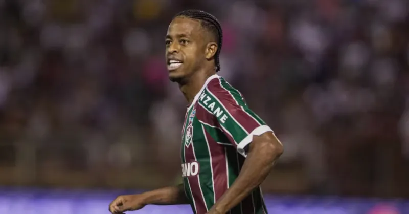 Keno Destaque: Fluminense Vence Copa do Brasil com Gol e Atuação Decisiva