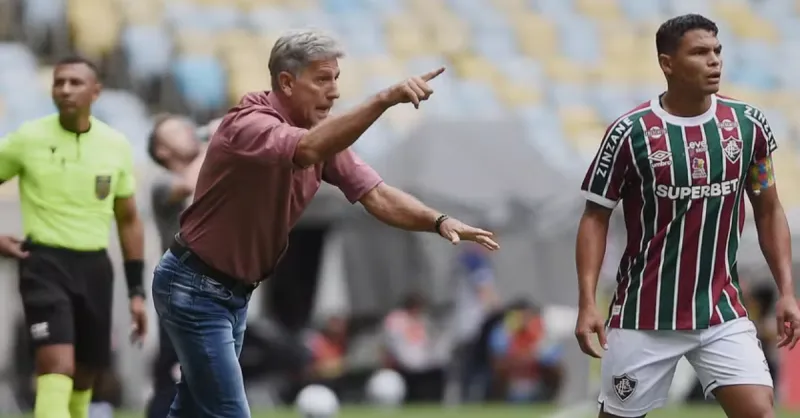 Thiago Silva Volta a Treinar no Fluminense: Detalhes da Recuperação