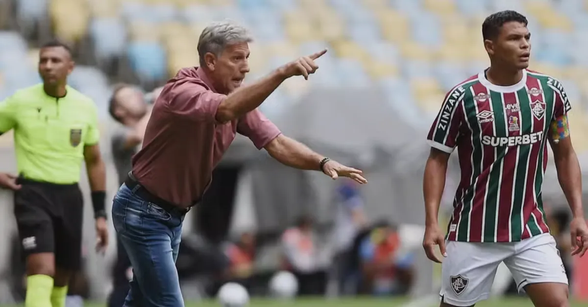 Thiago Silva Volta a Treinar no Fluminense: Detalhes da Recuperação