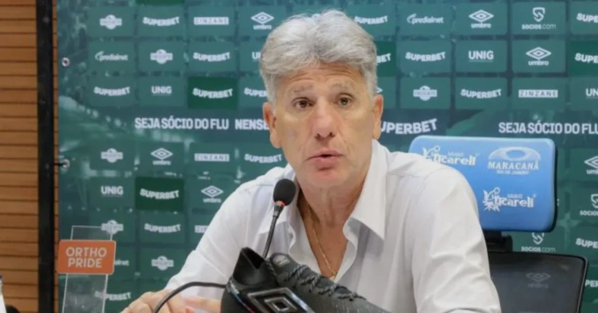 Renato Gaúcho Explica Mudanças no Fluminense: Desgaste Físico e Tática