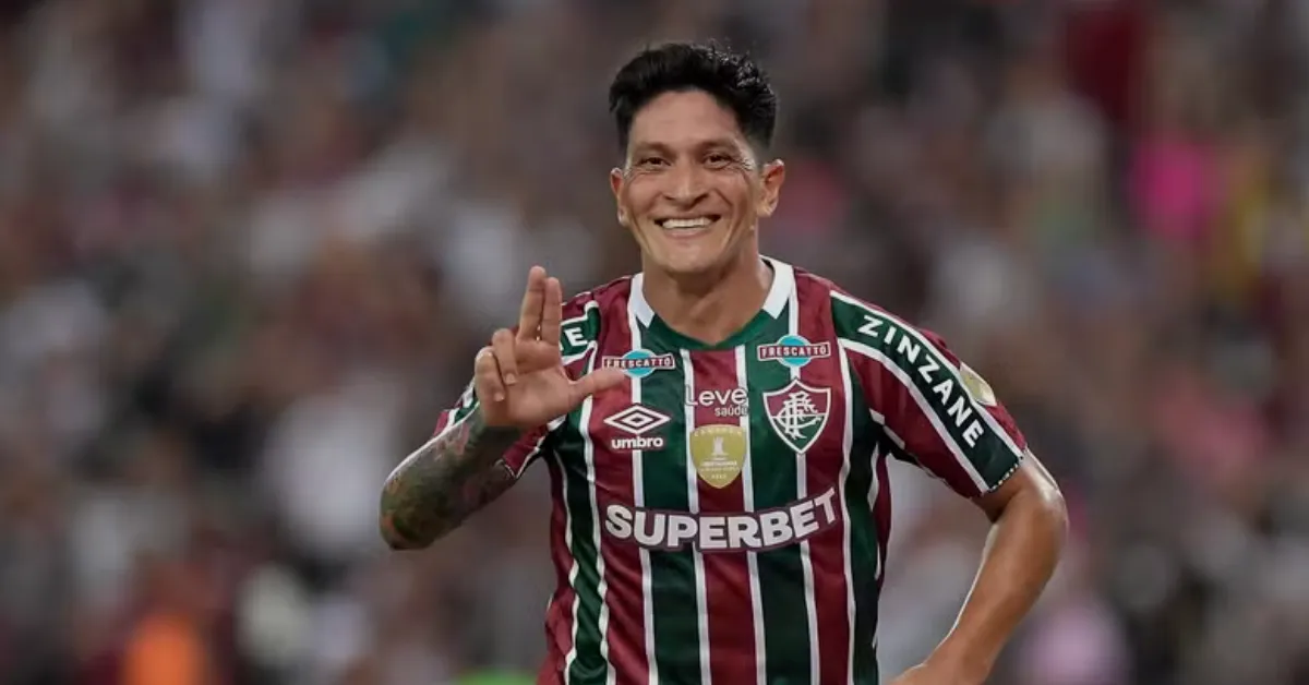 Lesão de Cano no Fluminense: Impacto e Preocupação Após Copa do Brasil