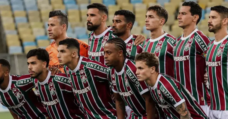 Fluminense na Sul-Americana: Estratégia, Escalação e Jovens Talentos