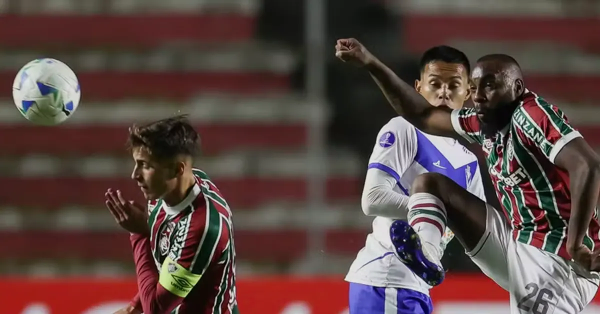 Derrota do Fluminense na Sul-Americana: Análise e Impacto no Grupo F