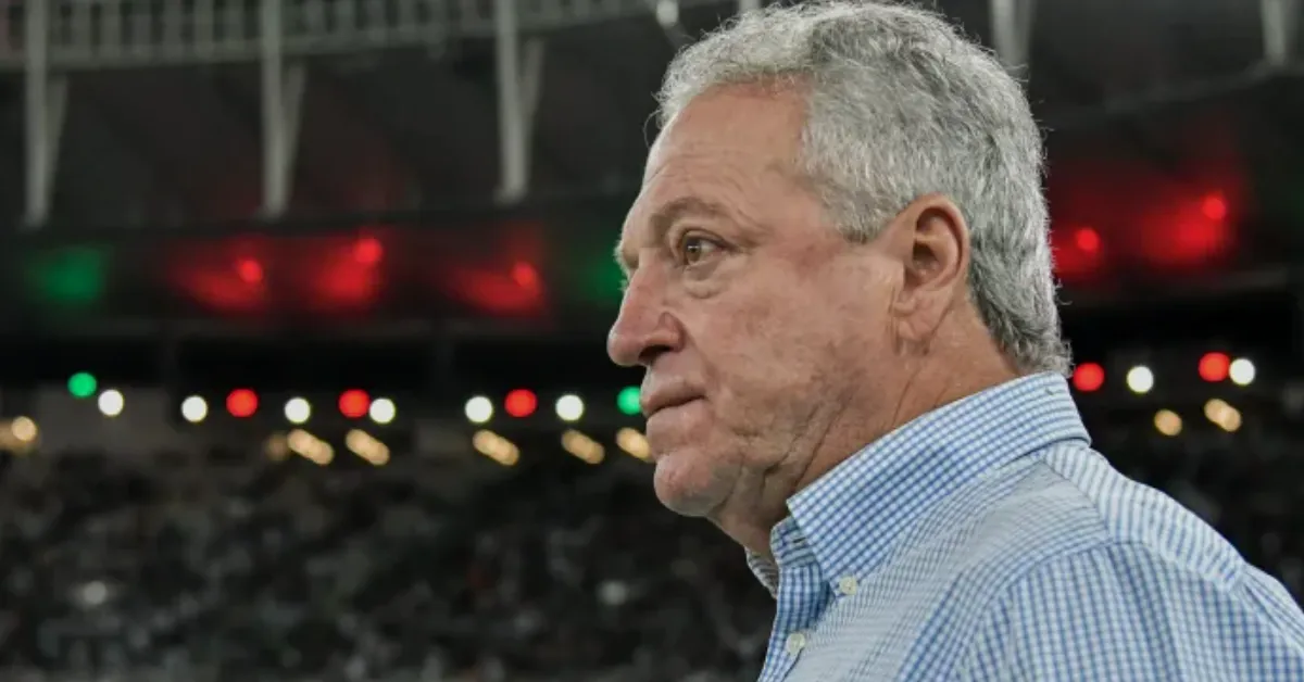 Abel Braga: Declínio de Fluminense, Palmeiras e Botafogo em 2025