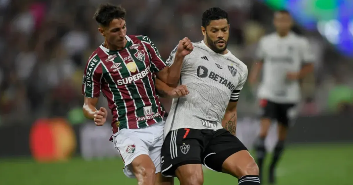 Escalação Atlético MG: Hulk Retorna para Enfrentar Fluminense