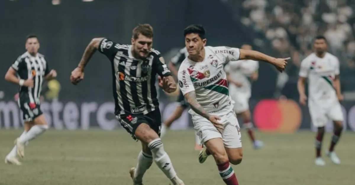 Arena MRV: Fluminense enfrenta Atlético-MG em gramado sintético