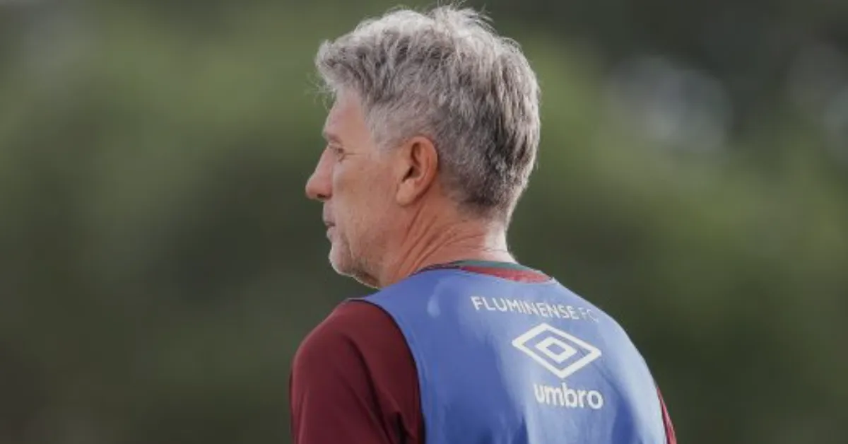 Fluminense: Renato Gaúcho Prepara Tática Inovadora Sem Ganso