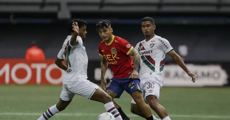 Fluminense: Estratégias, Treinos e Foco na Sul-Americana