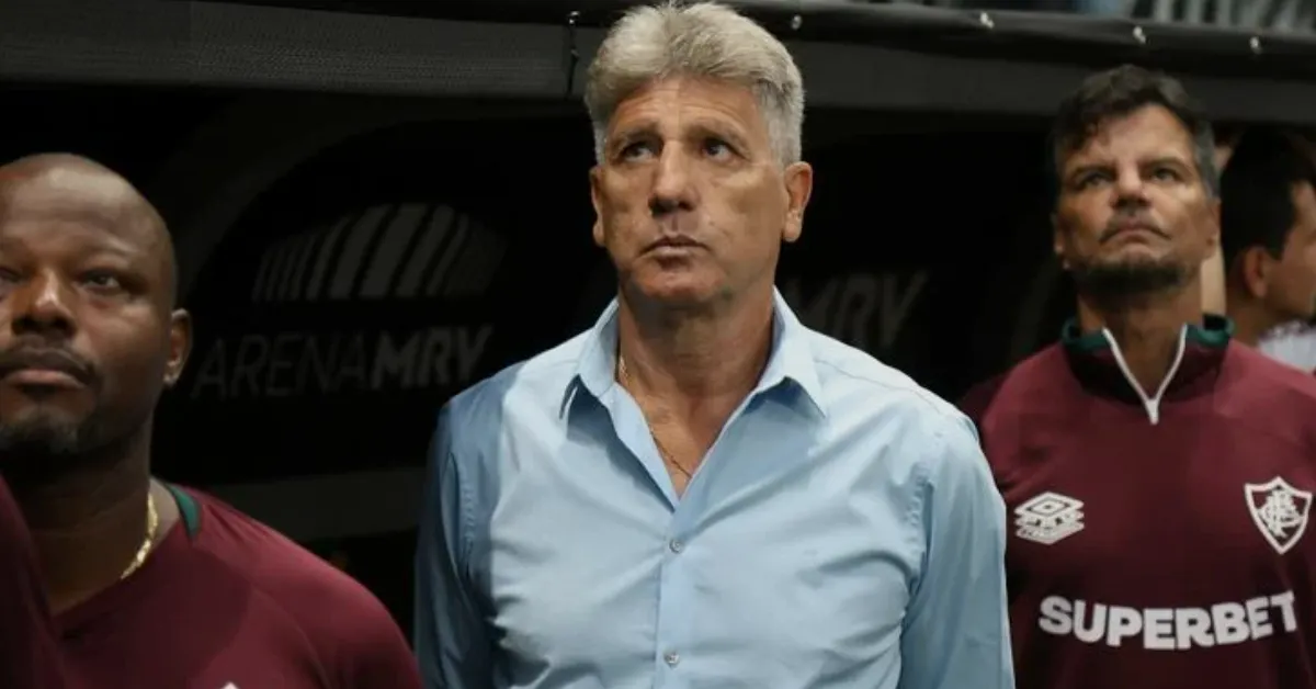 Estratégias de Renato Gaúcho no Fluminense: Análise das Escalações