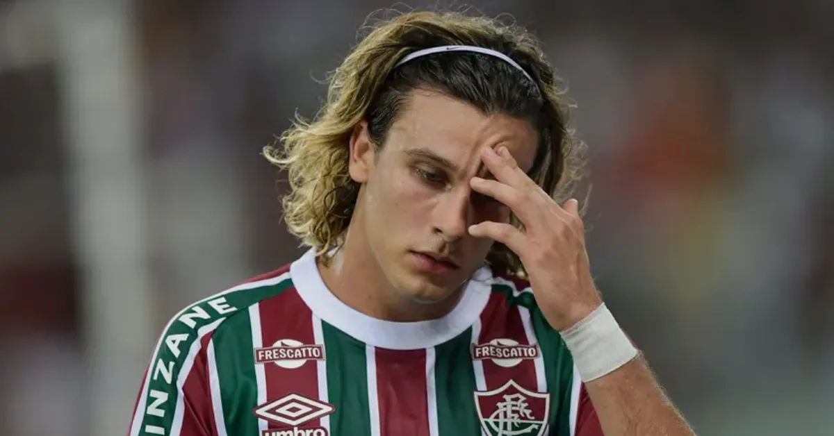 Canobbio Fora: Impacto da Lesão no Fluminense e Recuperação