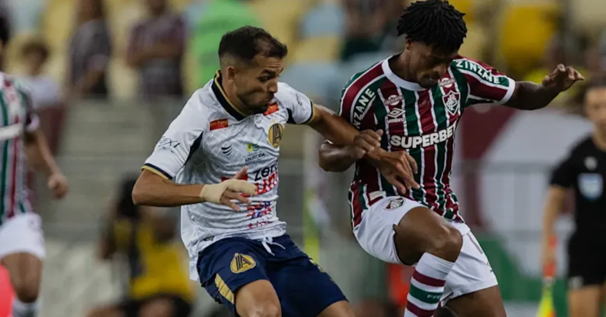 Aparecidense x Fluminense: Horário, Escalações e Onde Assistir