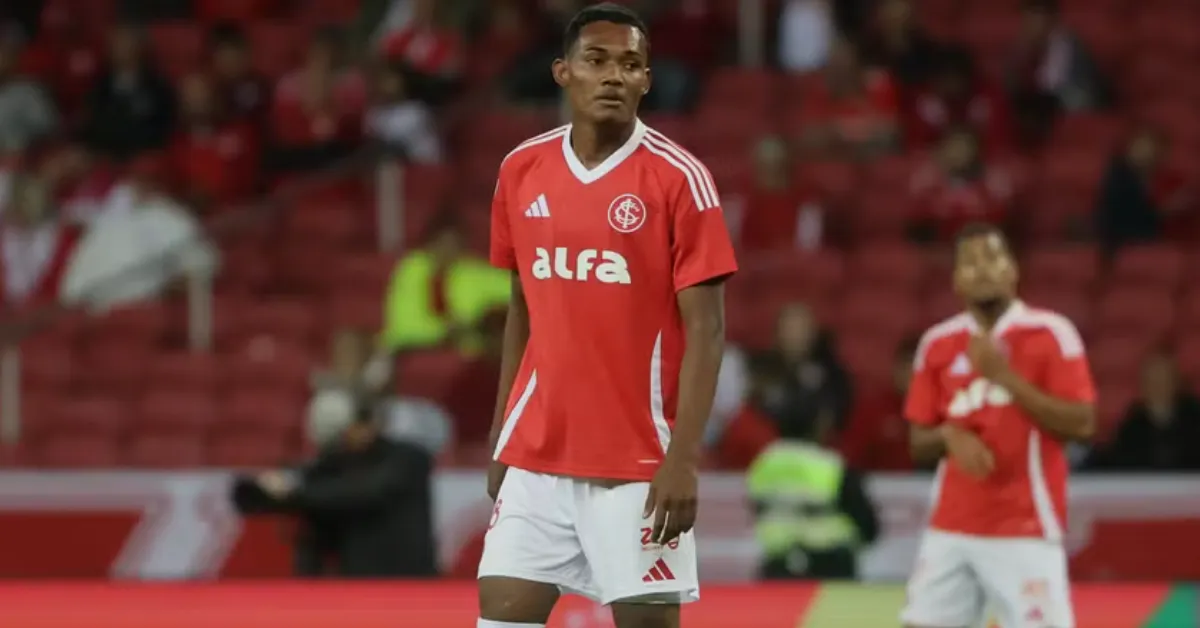 Internacional: Borré Poupar, Raykkonen Ganha Chance no Ataque Contra o Fluminense