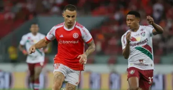 Previsão IA: Internacional x Fluminense - Brasileirão Betano 2024