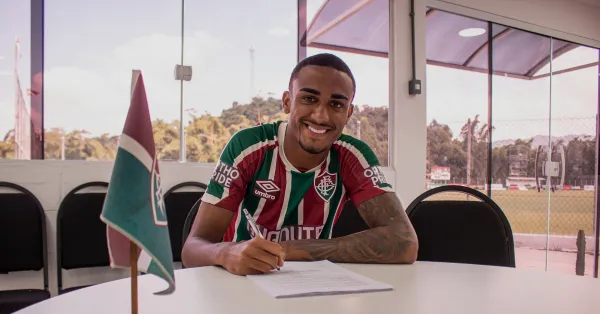 Remo fecha com Kayky Almeida do Fluminense: Reforço para a Série B