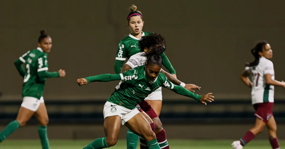 Palmeiras Feminino: Análise da Classificação no Brasileirão | Destaques da Virada