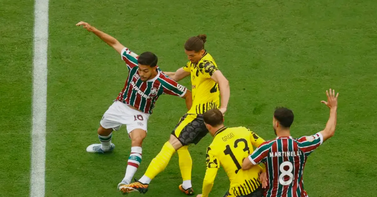 Fluminense no Mundial 2025: Análise Completa do Grupo F e Cenários de Classificação
