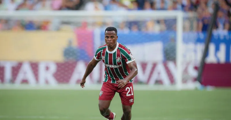 Jhon Arias Fluminense: Destaque no Mundial e Seleção FIFA da Rodada