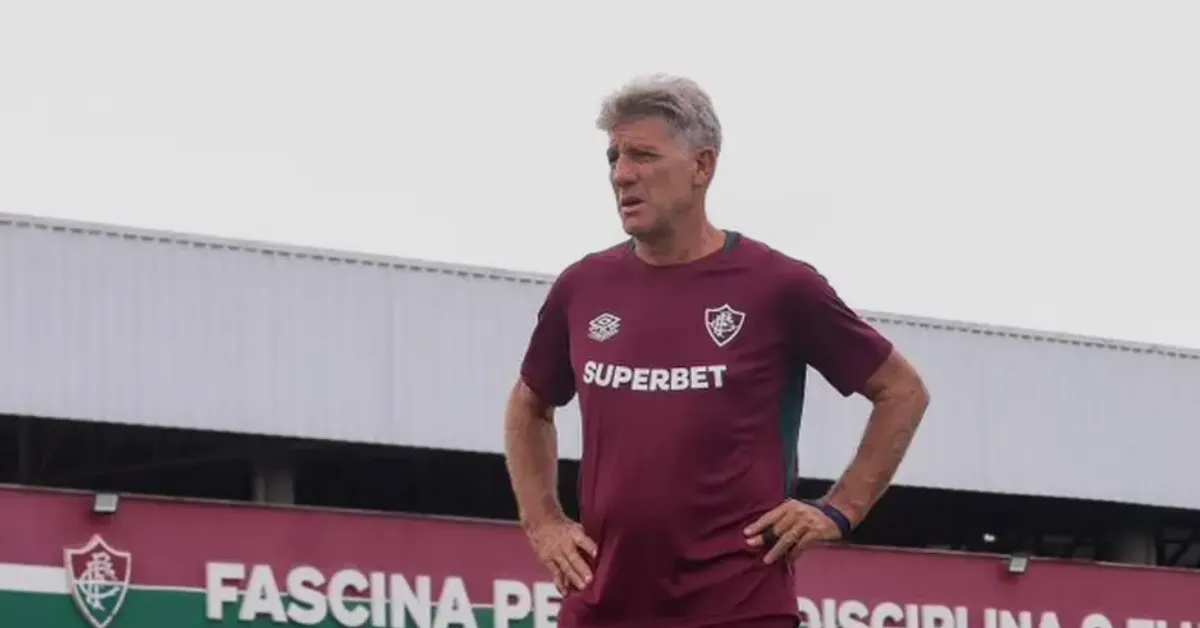 Fluminense no Mundial: Renato Gaúcho Ousa na Escalação para Confronto Vital