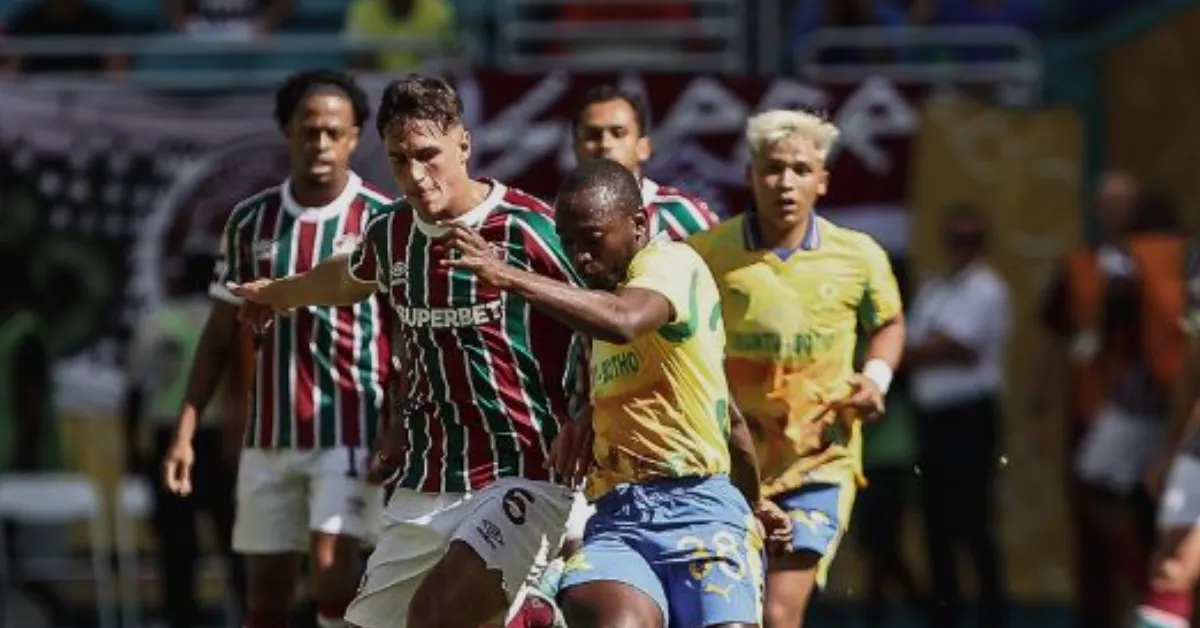 Fluminense Enfrenta Inter de Milão nas Oitavas do Mundial de Clubes | Análise Completa