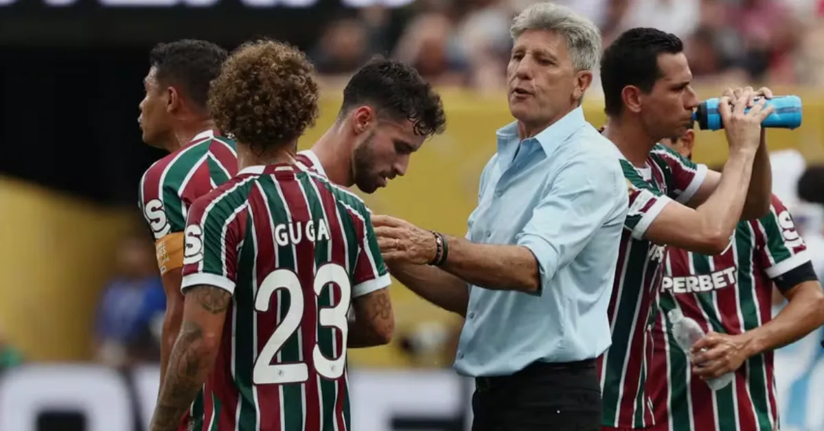 Fluminense Avança no Mundial: A Estratégia de Renato e a Visão dos Atletas