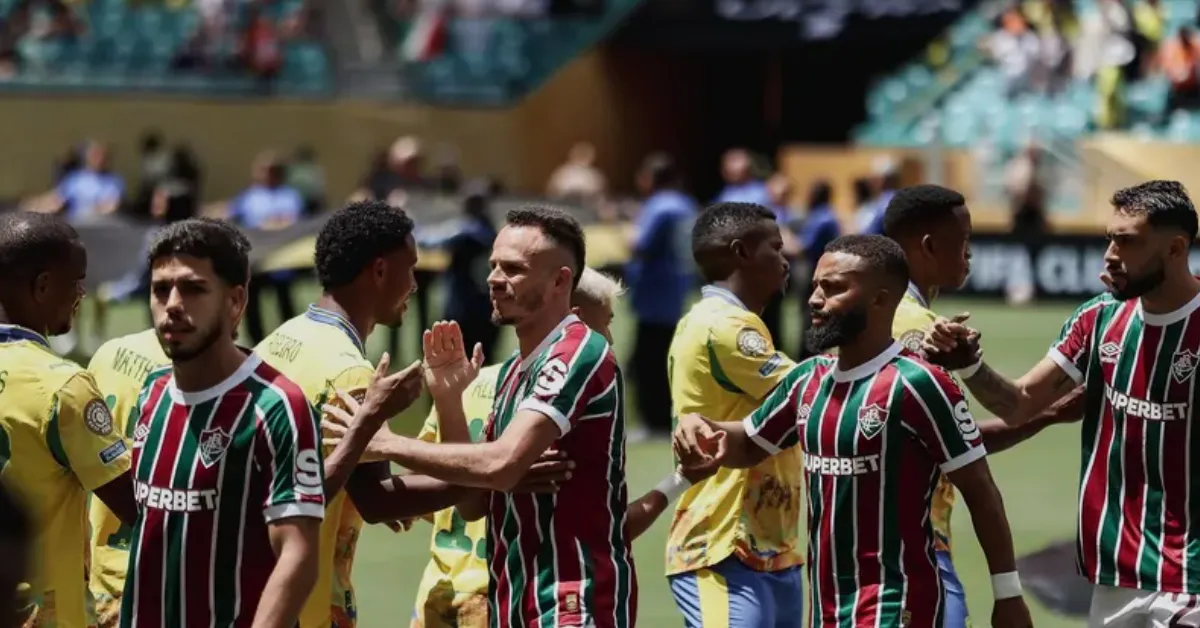 Fluminense na Decisão do Mundial: Desfalque Surpreende, Tática de Renato em Foco