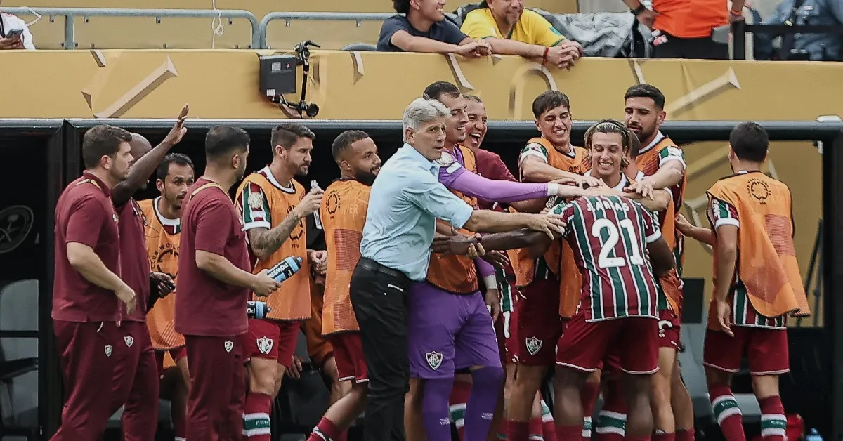 Mundial 2025: Fluminense Desafia Inter de Milão nas Oitavas – Horário e Transmissão