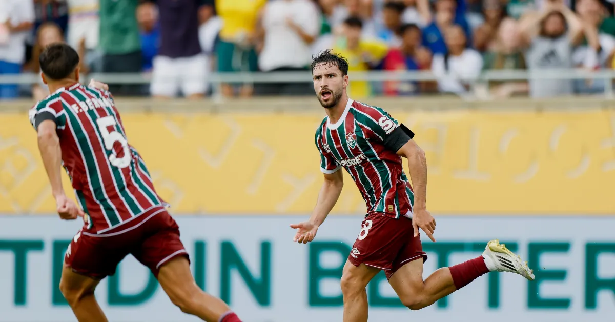 Martinelli: Do Alvo das Vaias ao Herói do Mundial de Clubes pelo Fluminense