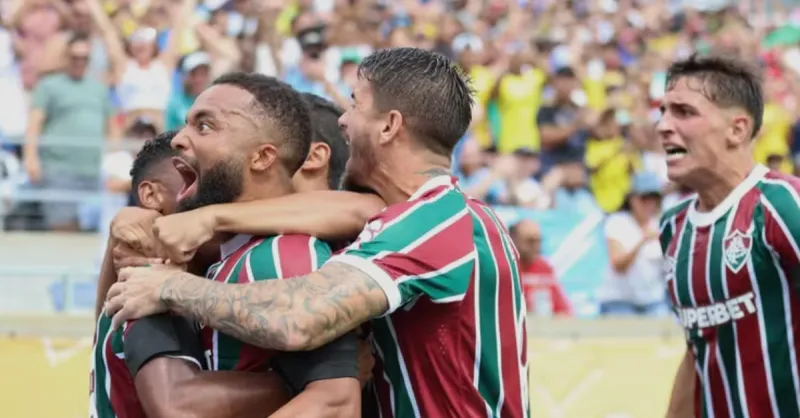 IA choca: 5 gols em Fluminense x Chelsea no Mundial! Quem avança?