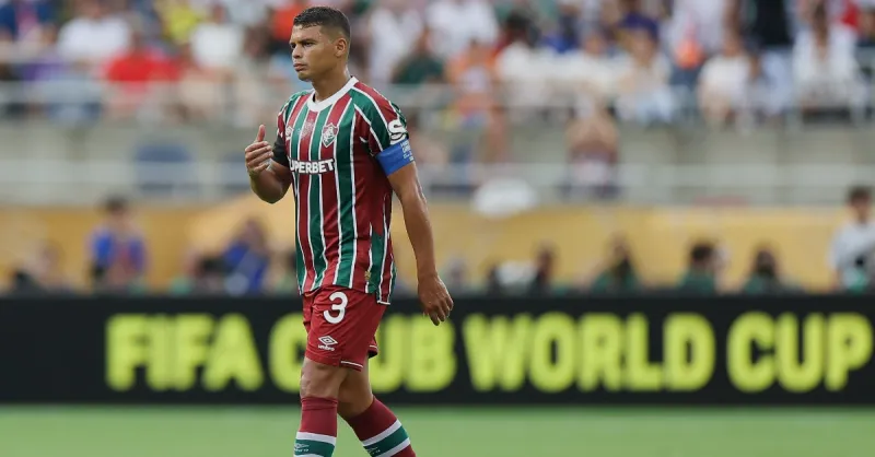 Thiago Silva: O Elo Estratégico do Fluminense Contra o Chelsea na Copa do Mundo de Clubes