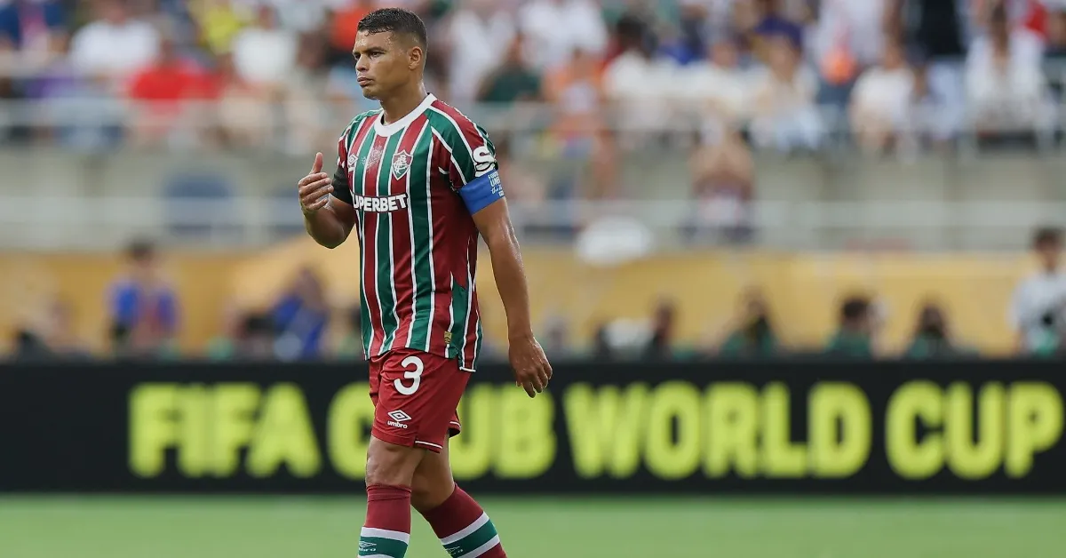 Thiago Silva: O Elo Estratégico do Fluminense Contra o Chelsea na Copa do Mundo de Clubes