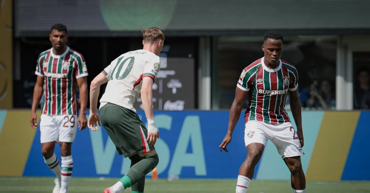 Fluminense: Provocação Chocante da Portuguesa Pós-Eliminação no Mundial