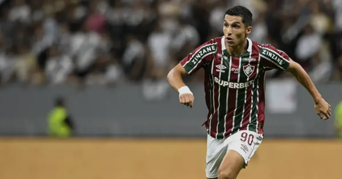 Kevin Serna pode deixar Fluminense: Entenda o Cenário do Atacante