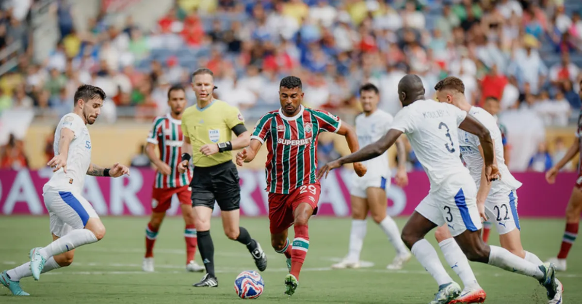 Fluminense Brilha na Criação: Top 5 em Chances Claras no Brasileirão