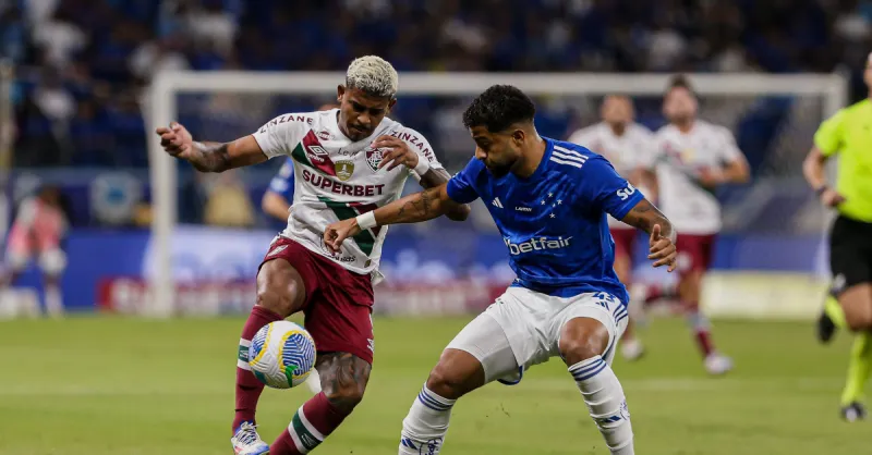 Fluminense x Cruzeiro: Rafael Klein Apita Duelo Chave e Tabu de 17 Anos no Maracanã