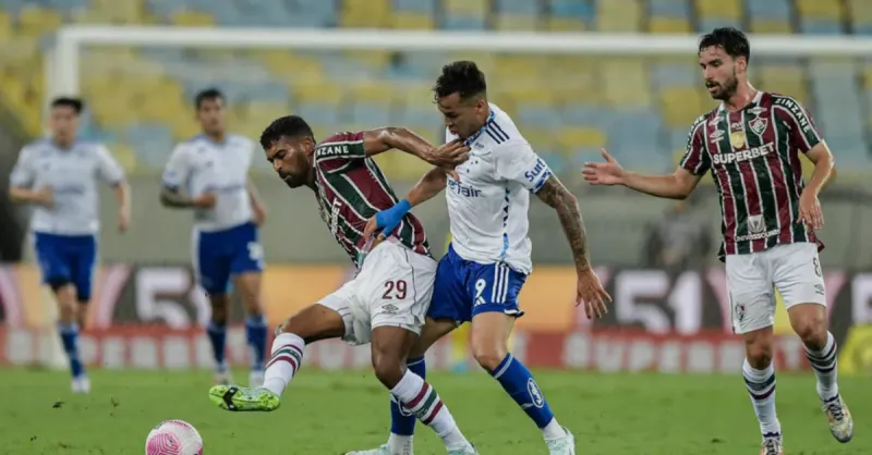 Fluminense x Cruzeiro: Recordes, Fábio e a Luta Pelo Topo no Maracanã