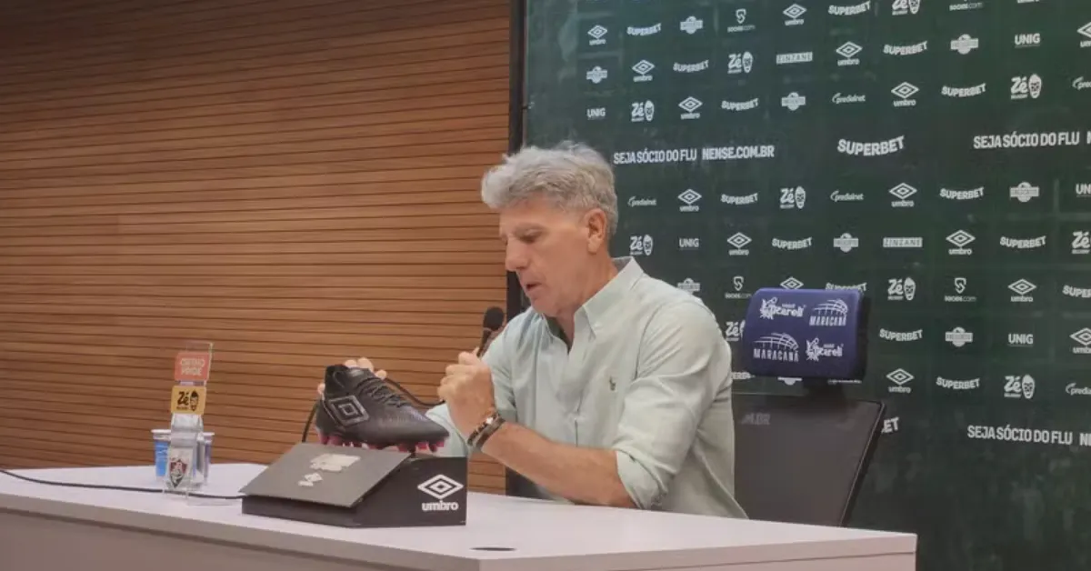Renato Gaúcho explica time misto do Fluminense e derrota no Fla-Flu: Entenda a estratégia