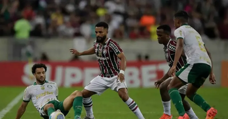 Fluminense x Palmeiras: Falhas Individuais Custam Caro no Brasileirão