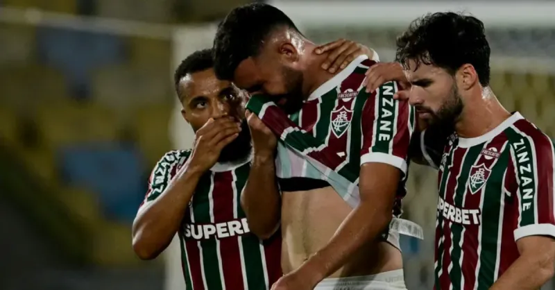 Impacto da Lesão de Ignácio: Fluminense Perde Zagueiro por Seis Semanas Cruciais